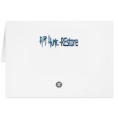 Sun Rays Thru The Clouds (Back Horizontal)