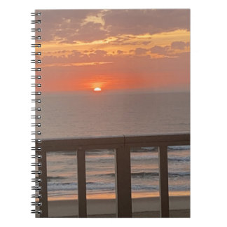 Sun rise 2.0 notebook