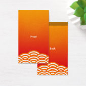 Sun Rise Card (Desk)