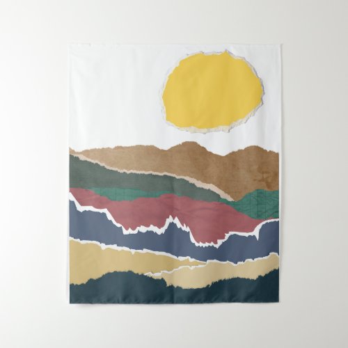Sun Rise Medium 50 x 60 Tapestry