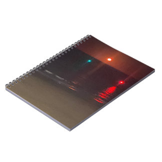 Sun rise notebook