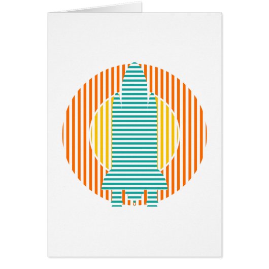 sun rocket stripes cards (Front)