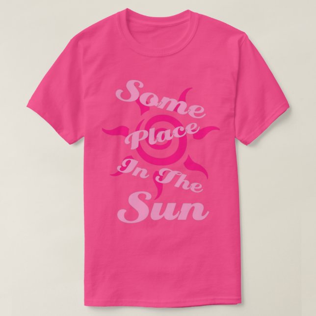 Sun s  T-Shirt (Design Front)