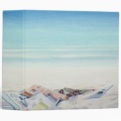 Sun Sand and Money II Binder