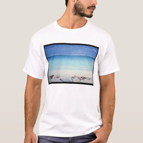 Sun Sand and Money II T_Shirt
