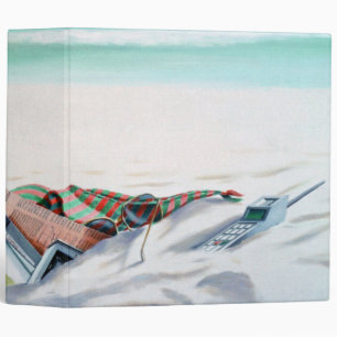 Sun Sand and Money III Binder