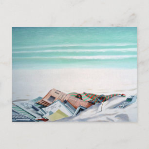 Sun Sand and Money III Postcard