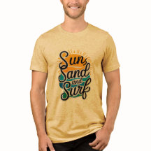 Sun Sand and Surf