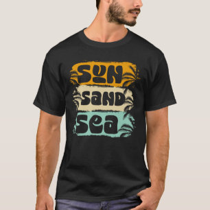 Sun Sand Sea T-Shirt