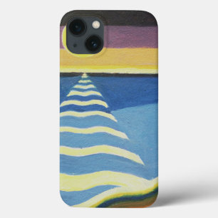 Sun Sea and Sand 2003 iPhone 13 Case