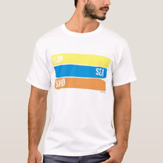 Sun-Sea-Sand T-Shirt