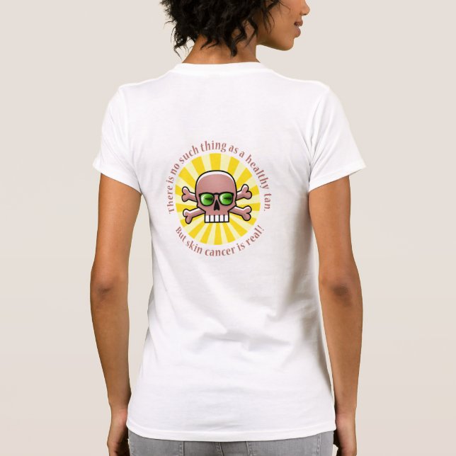 Sun Sense T-shirt (Back)
