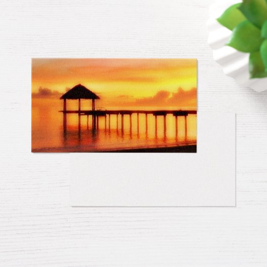 SUN SET ISLAND (Desk)