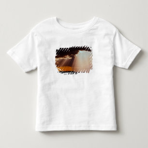 Sun setting on the Masai Mara. 2 Toddler T-shirt