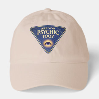 Sun Shade Vibrations Hat