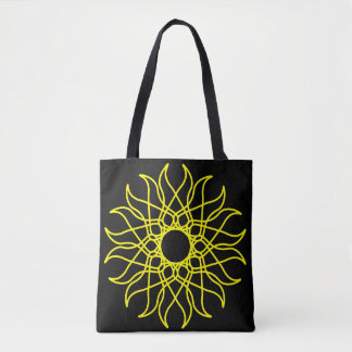Sun shopping bag