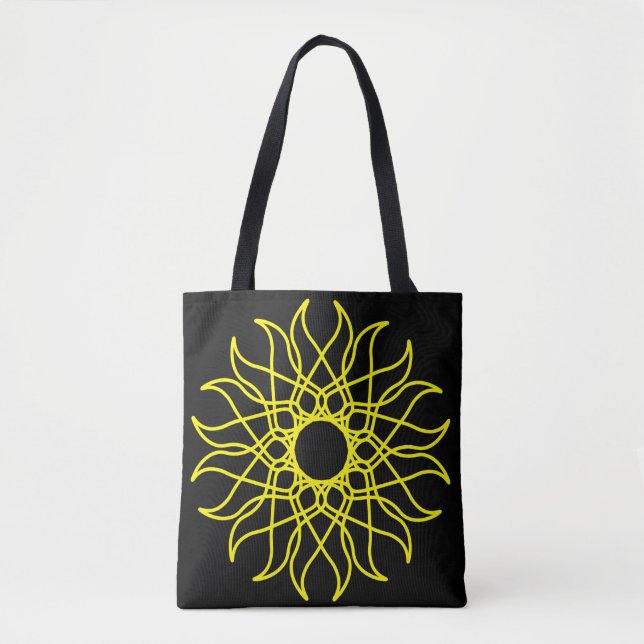 Sun shopping bag (Front)