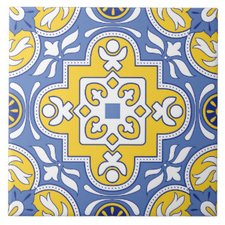 Sun & Sky Harmony Ceramic Tile