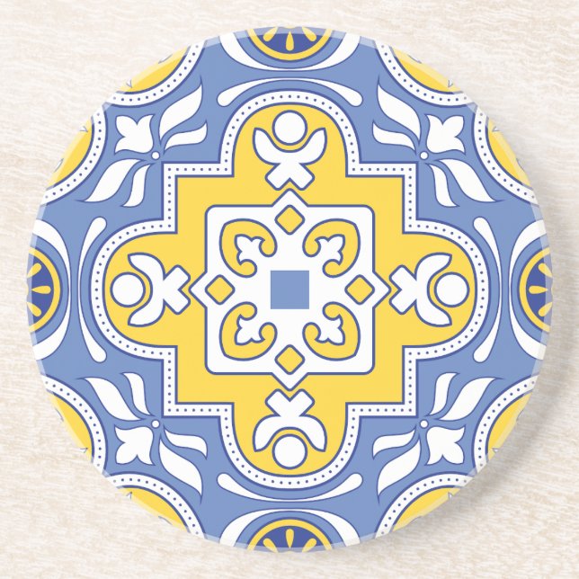 Sun & Sky Harmony  Coaster (Front)