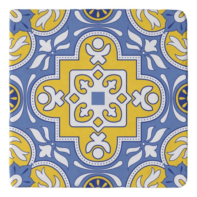 Sun & Sky Harmony  Trivet (Front)