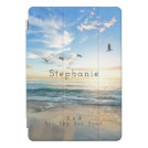 Sun. Sky. Sea. Sand. Beach Scene iPad Pro Cover Sun. Sky. Sea. Sand. Beach Scene iPad Pro Cover