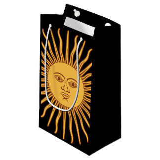 Sun Small Gift Bag