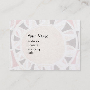 SUN SOLAR ENERGY MONOGRAM yellow black gold Business Card