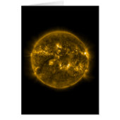 Sun Solar Flares (Front)