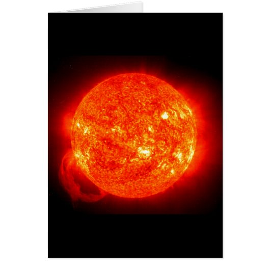 Sun Space Image Cards (Front)