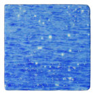 Sun sparkle Marble Stone Trivet