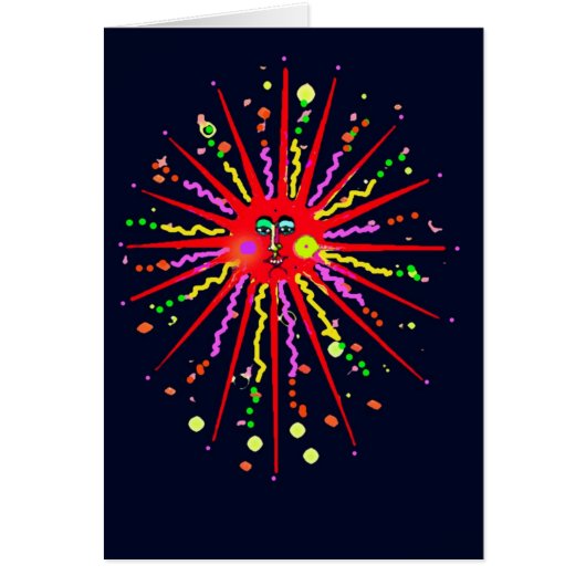 Sun Spots Cards (Front)