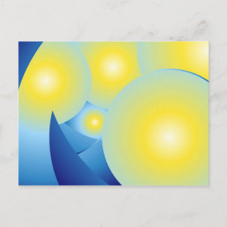 Sun Spots Postcard