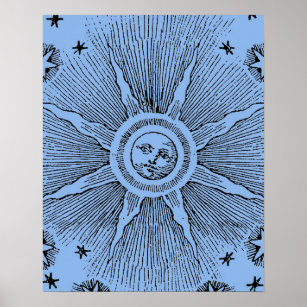 Celestial Sun Face Stock Illustrations – 2,440 Celestial Sun Face