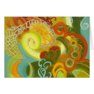 Sun Streaming Cards
