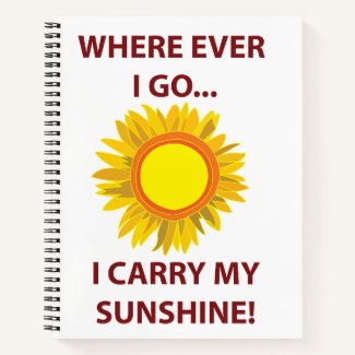 Sun Sunflower Sunshine Sun