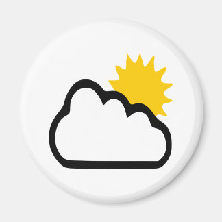 Sun - Sunny Magnet
