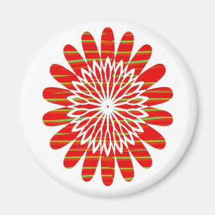 SUN SUTRA : SILKY RICH COLOR Surface by ARTIST Magnet