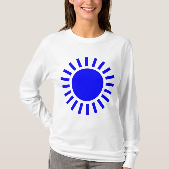Sun Symbol T-Shirt (Front)