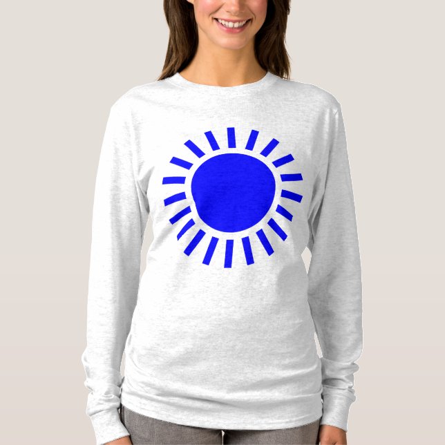 Sun Symbol T-Shirt (Front)