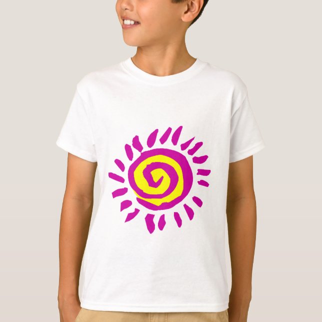 Sun T-Shirt (Front)