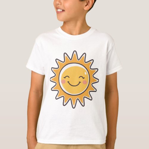 Sun T_Shirt