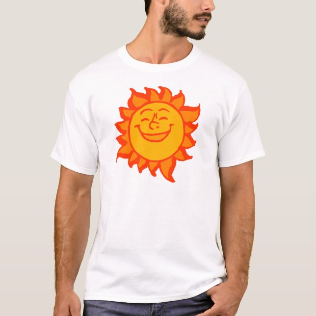 Sun T-Shirt (Front)
