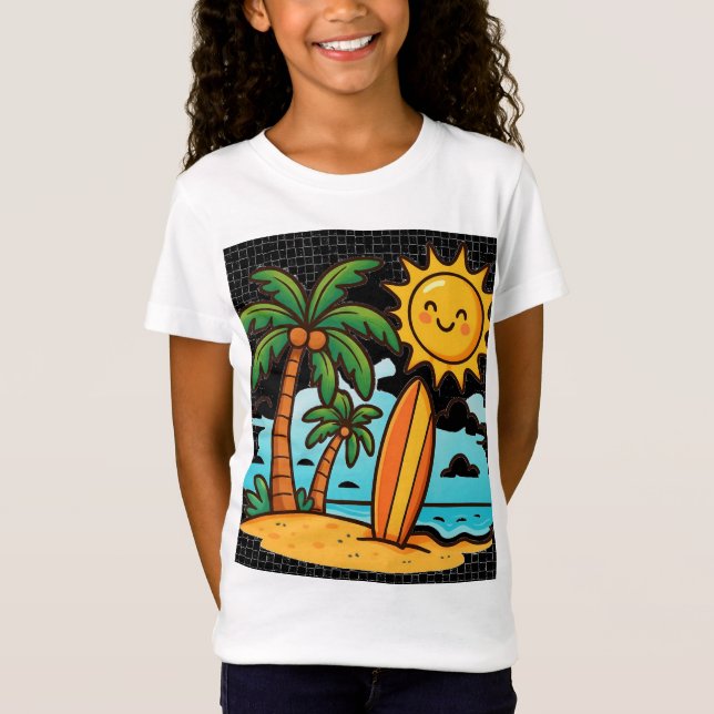 sun T-Shirt (Front)