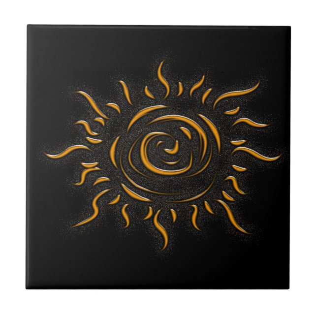 Sun  tiles (Front)