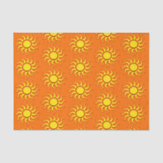 Sun Tissue Paper