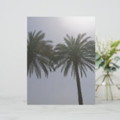 Sun Trees Egypt. (Standing Front)