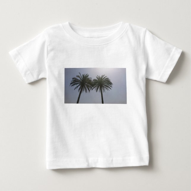 Sun Trees Egypt. Baby T-Shirt (Front)