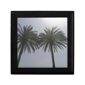 Sun Trees Egypt. Jewelry Box