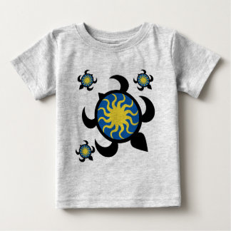 Sun Turtles Infant T-Shirts