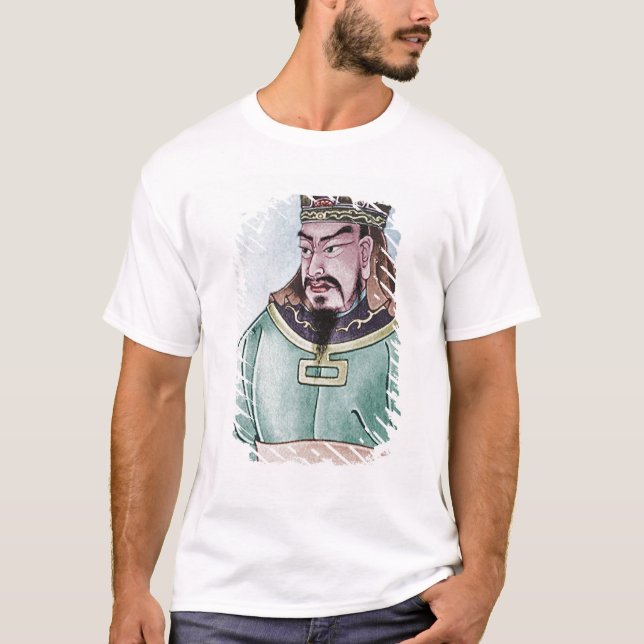 Sun Tzu T-Shirt (Front)